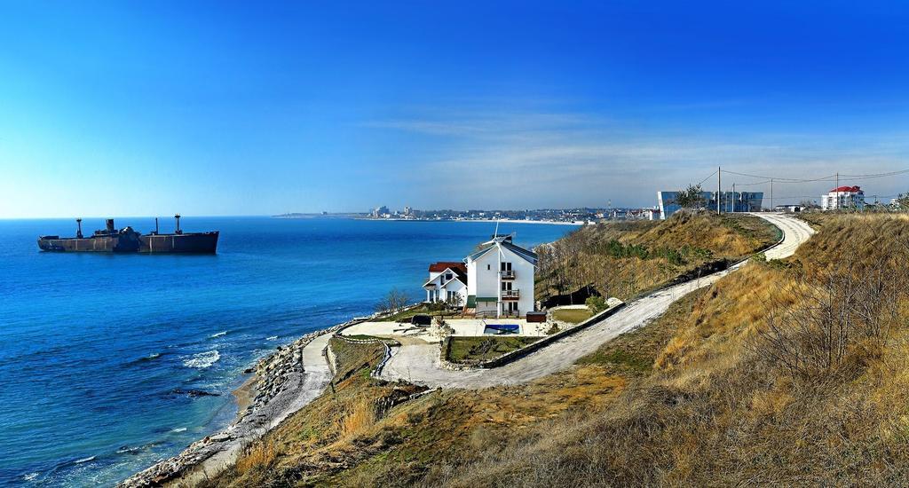 Sea&Sky Villa Costinesti Exterior photo