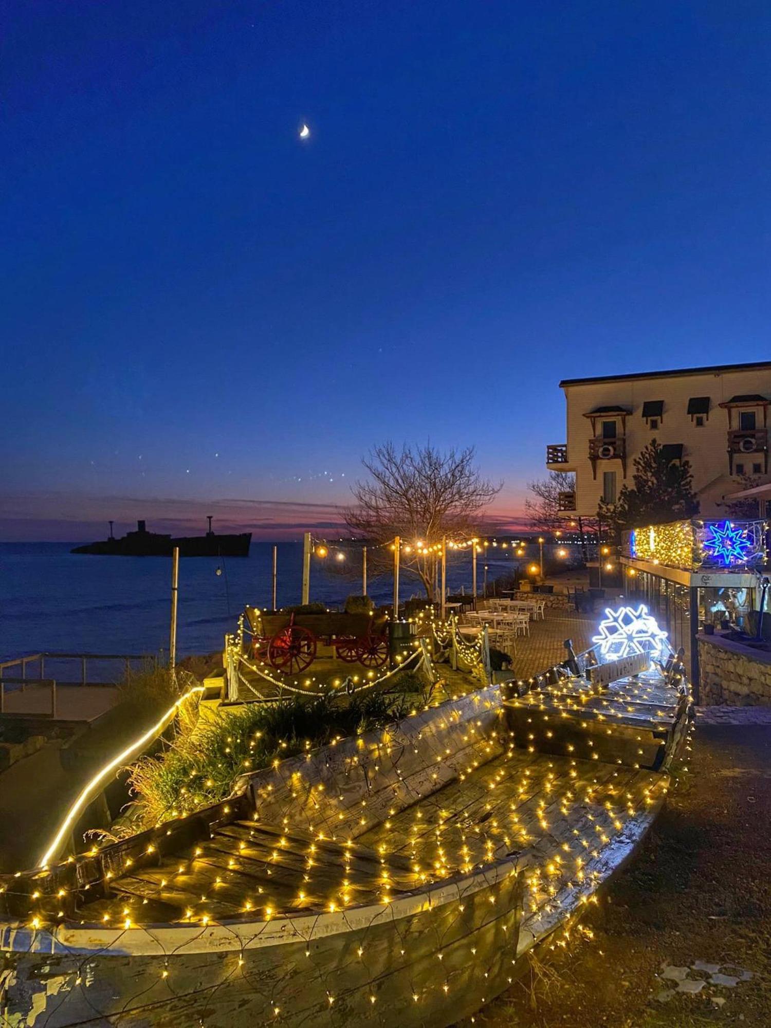 Sea&Sky Villa Costinesti Exterior photo