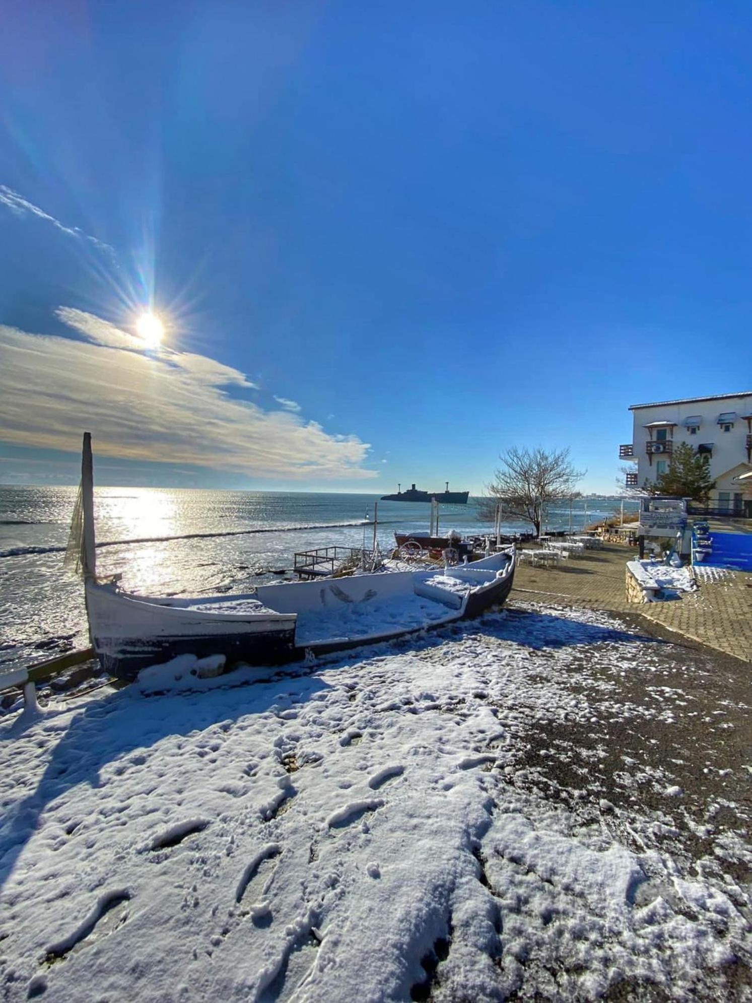 Sea&Sky Villa Costinesti Exterior photo