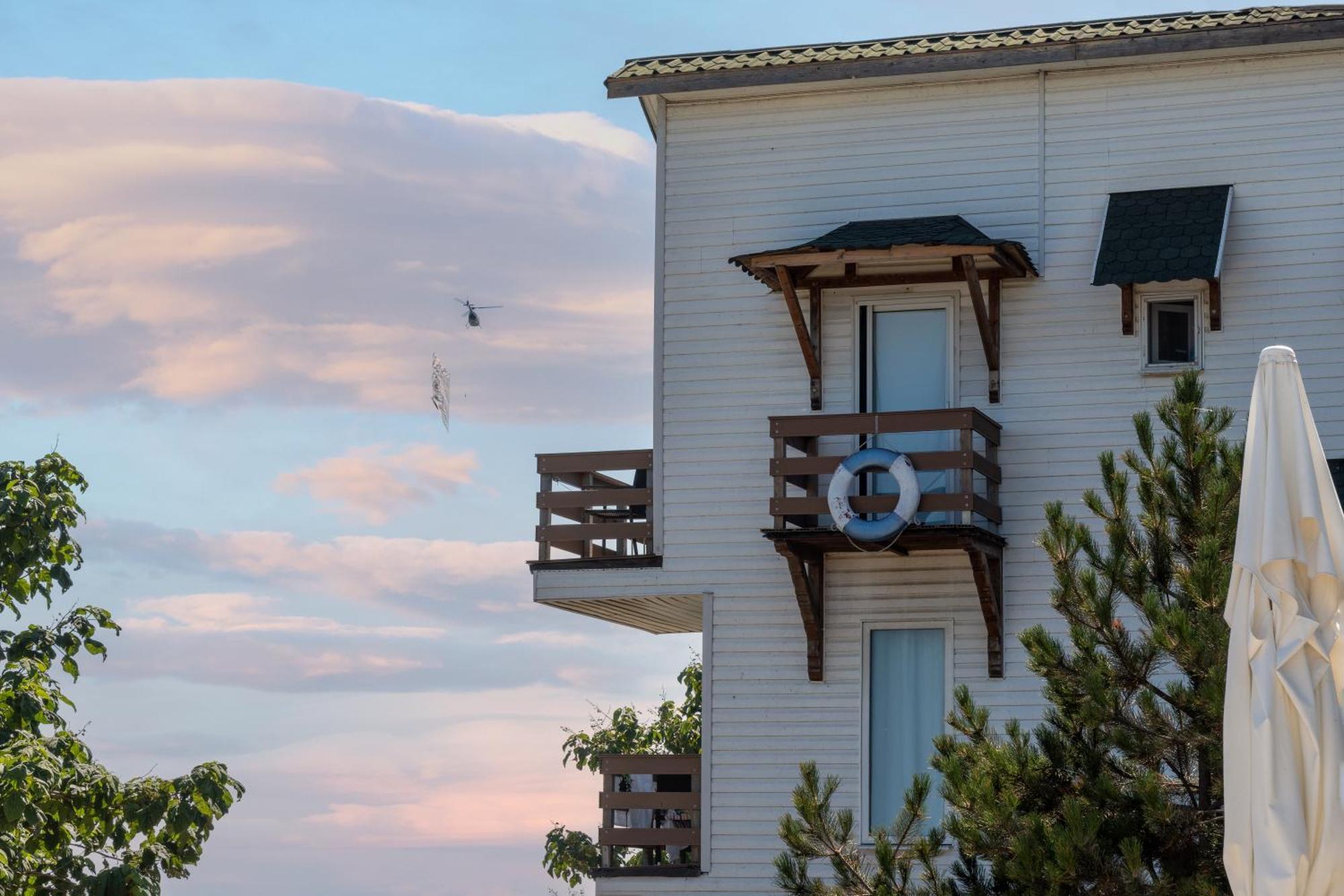 Sea&Sky Villa Costinesti Exterior photo