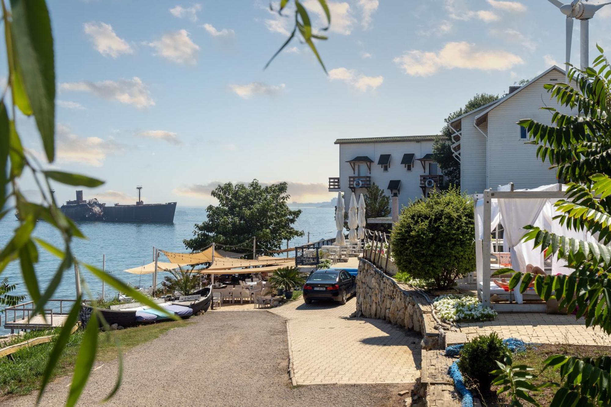 Sea&Sky Villa Costinesti Exterior photo