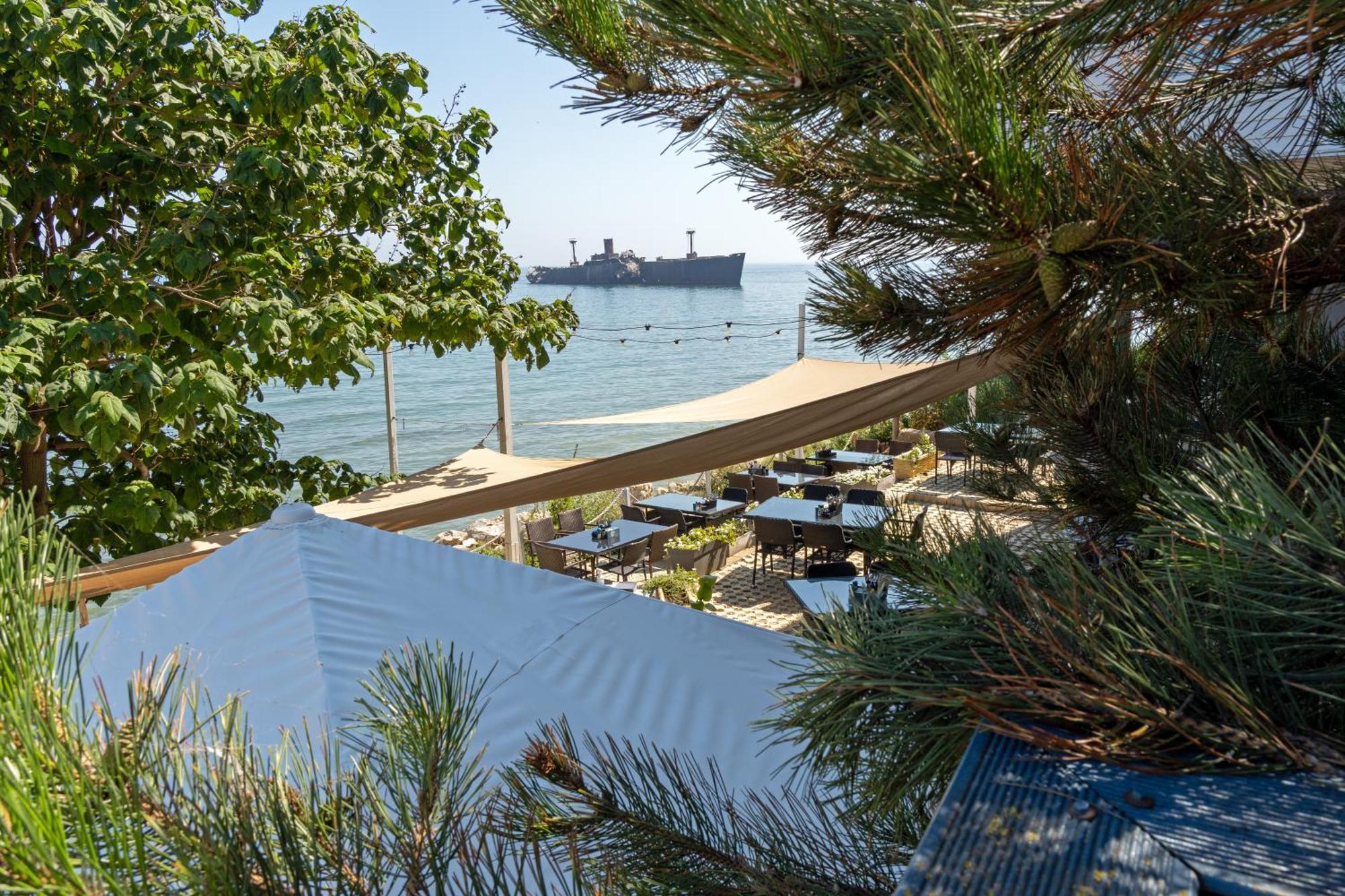 Sea&Sky Villa Costinesti Exterior photo