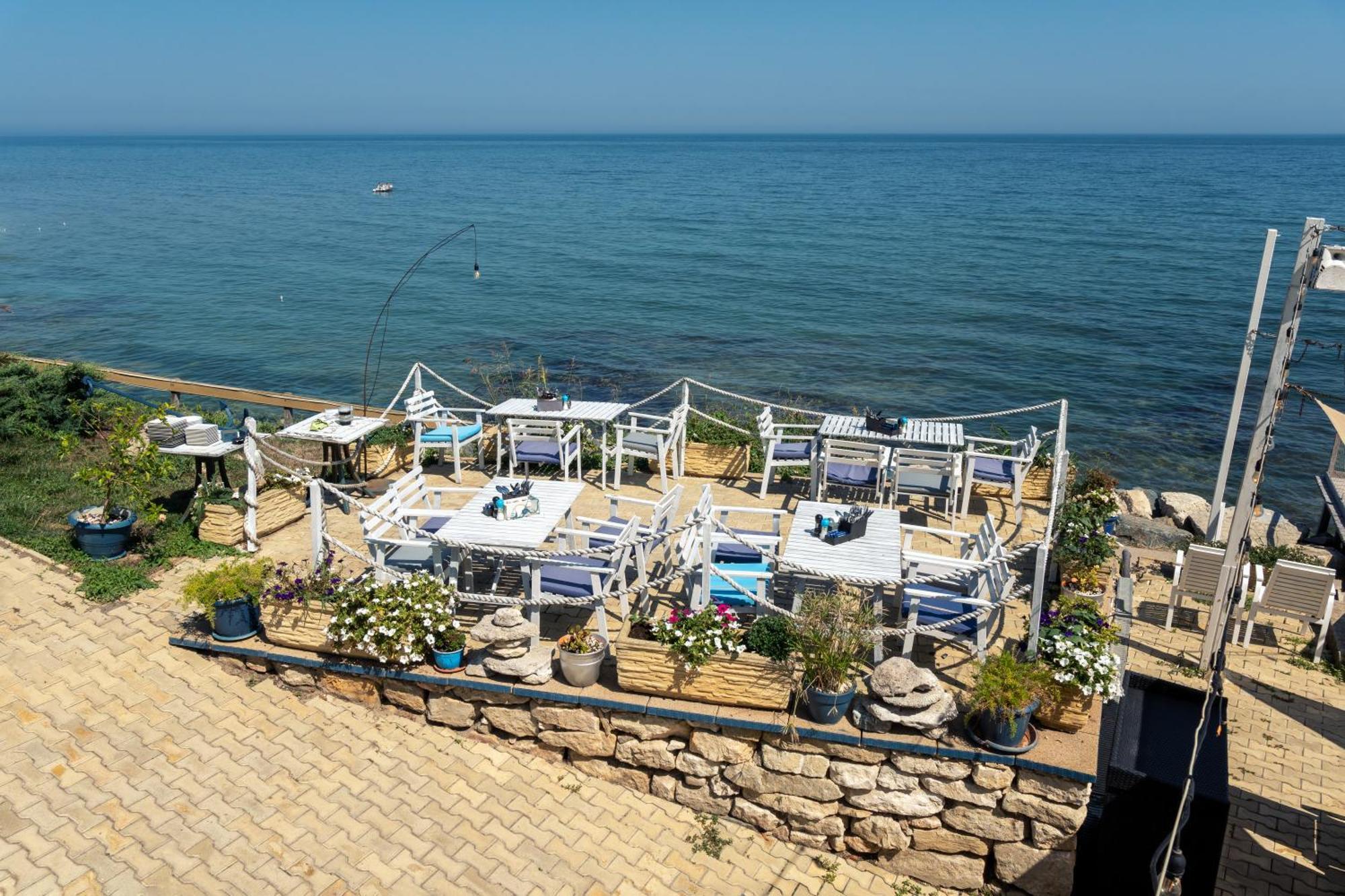 Sea&Sky Villa Costinesti Exterior photo