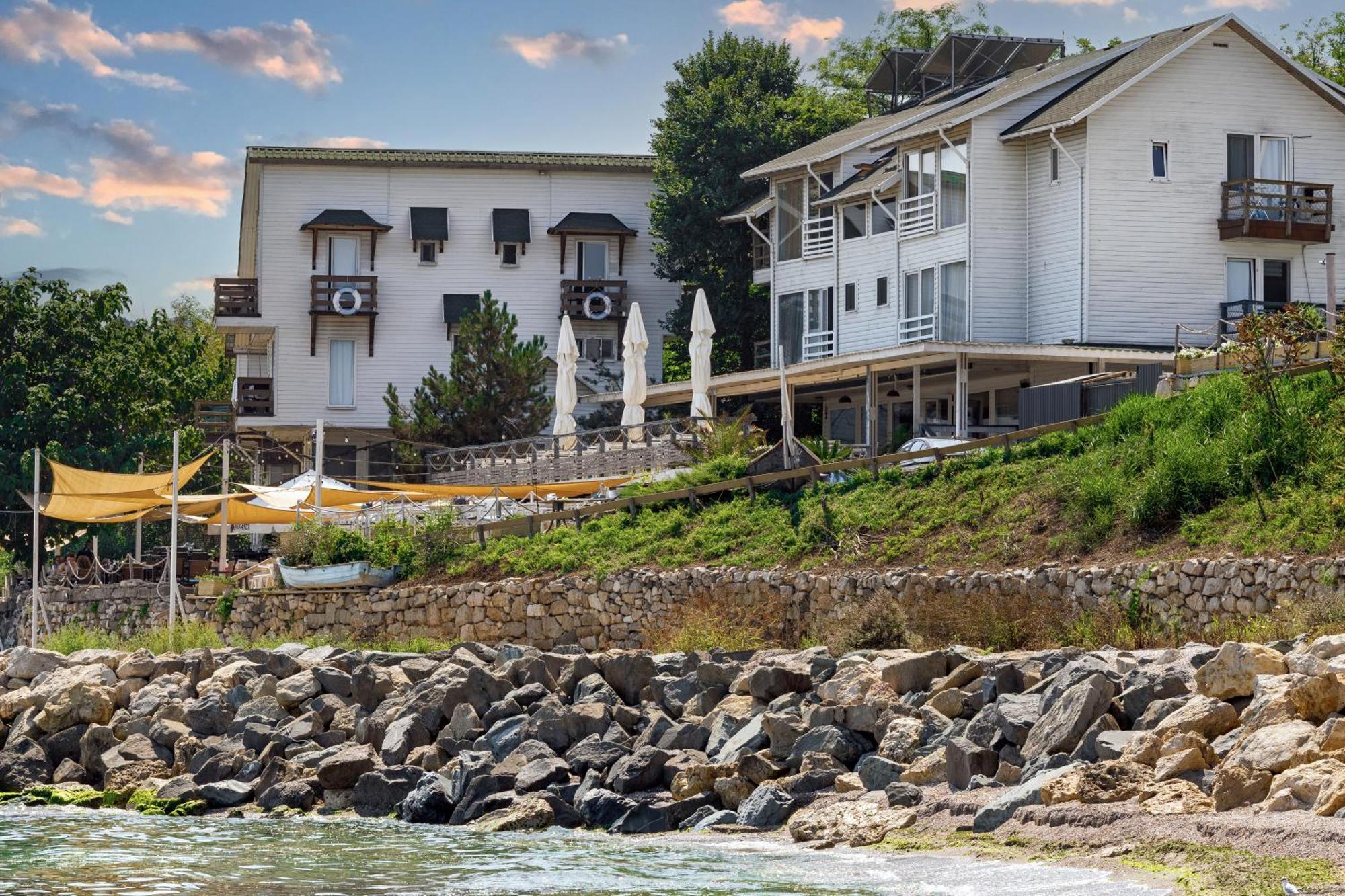 Sea&Sky Villa Costinesti Exterior photo