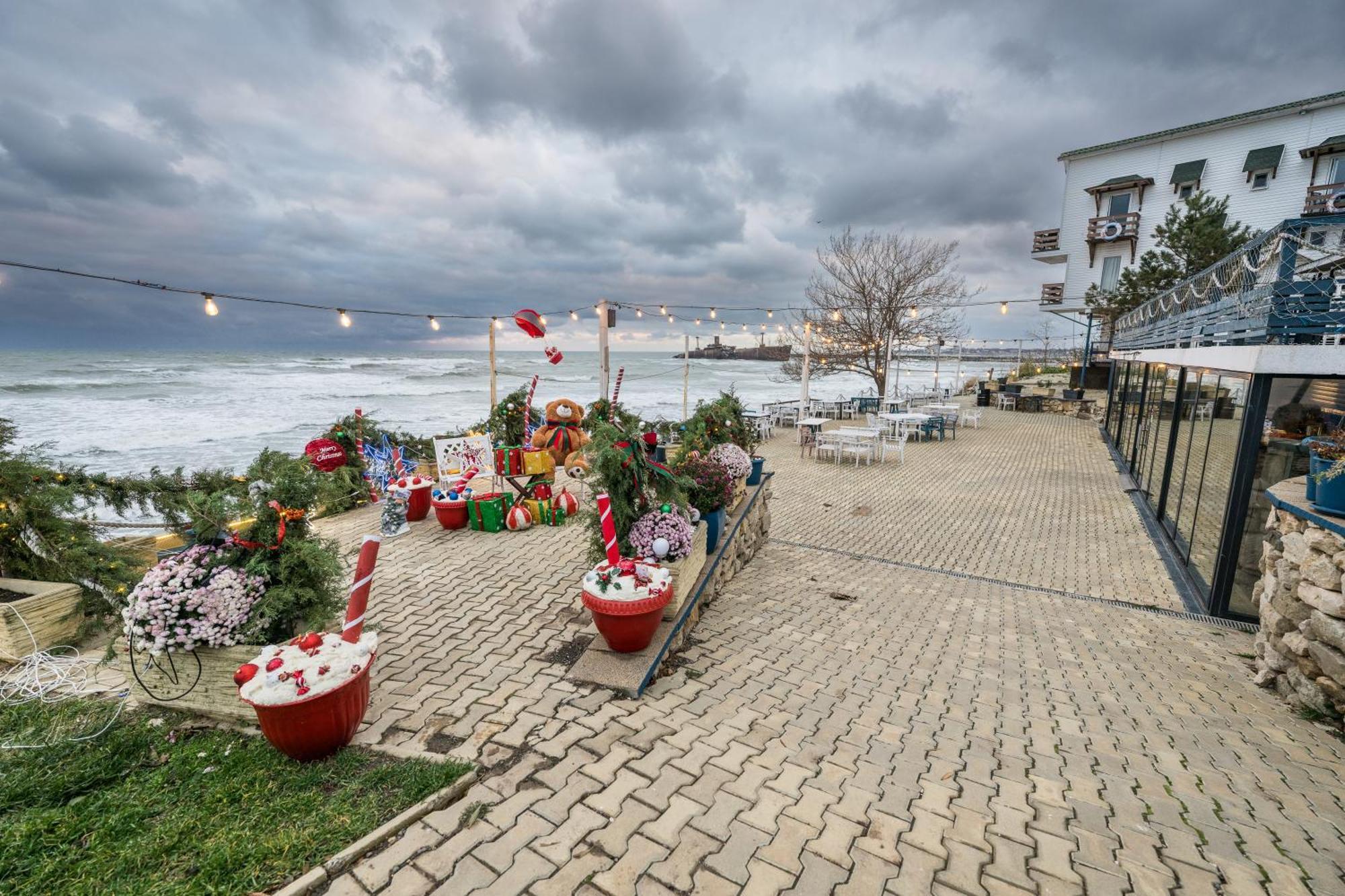Sea&Sky Villa Costinesti Exterior photo